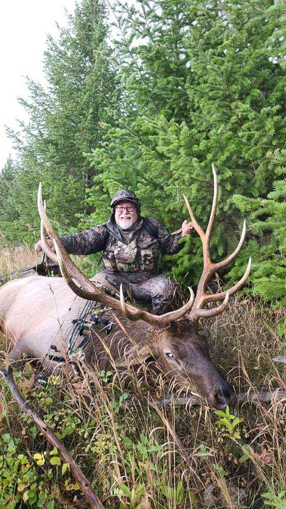 Tom Winsor - Elk 2024