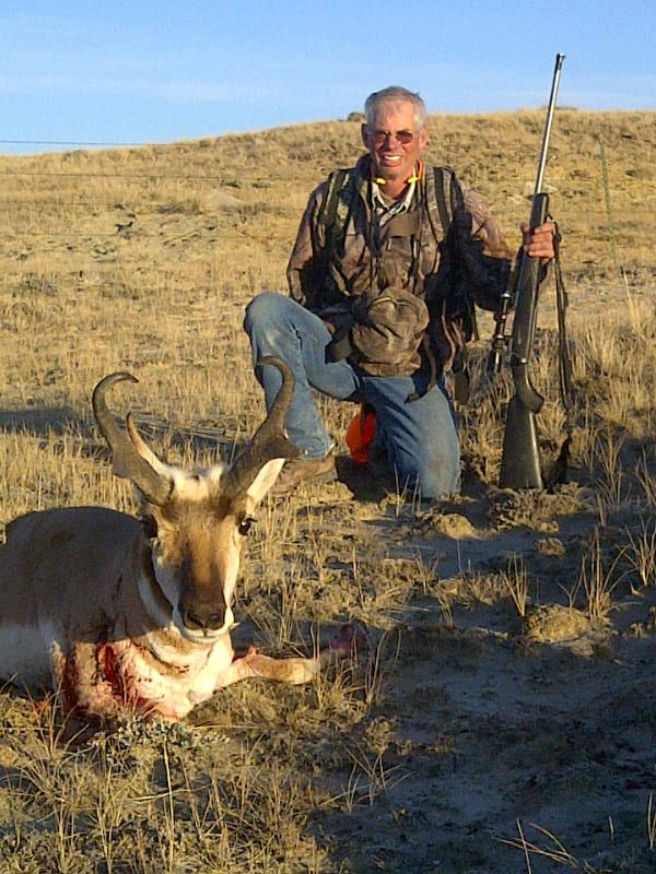 David Segall - Antelope 2011