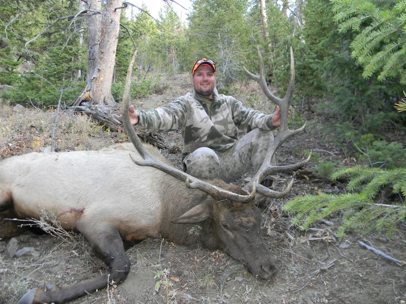 Dean Schmidkunz - Elk 2012