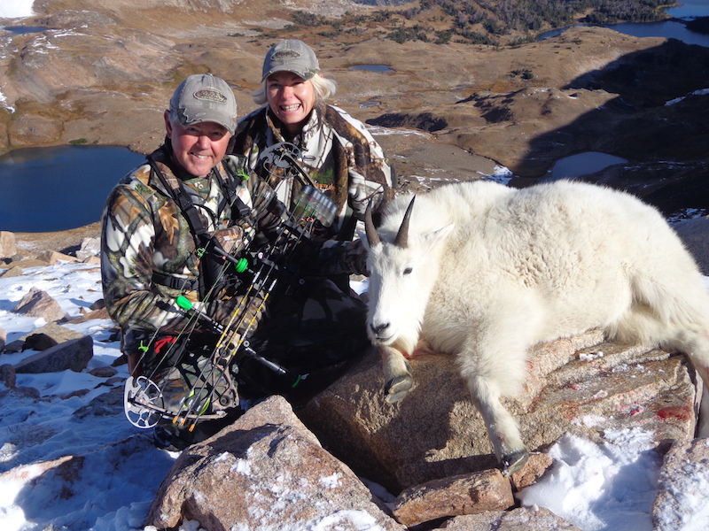 Marion DeBusk - Goat 2015