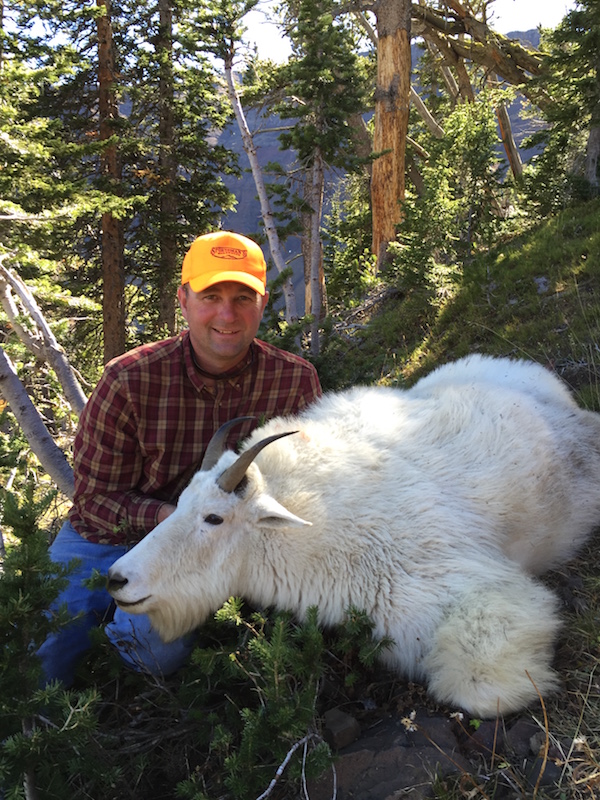 Brad Prindle - Goat 2016