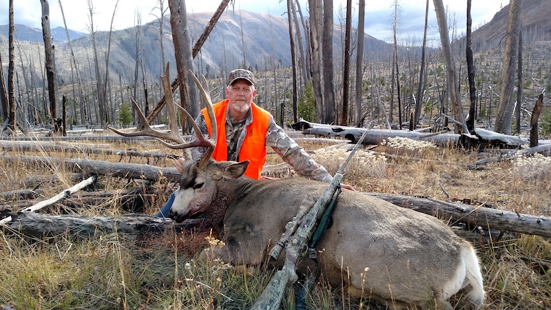 Gary Still - Mule Deer 2016