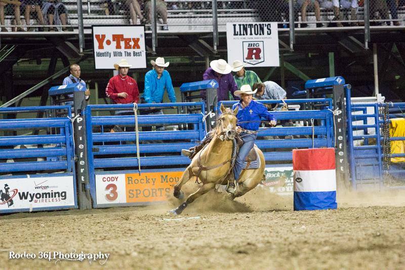 Cody Night Rodeo